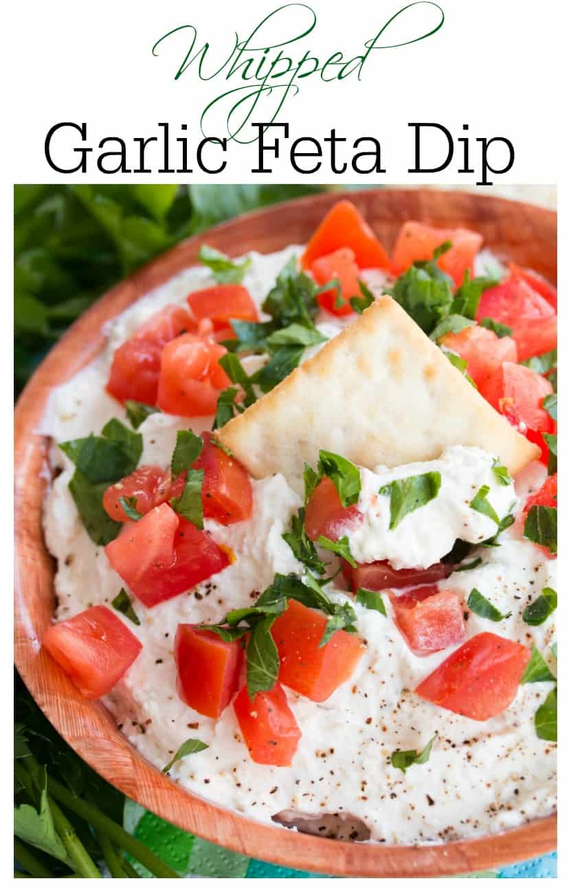 Whipped-Garlic-Feta-Dip-